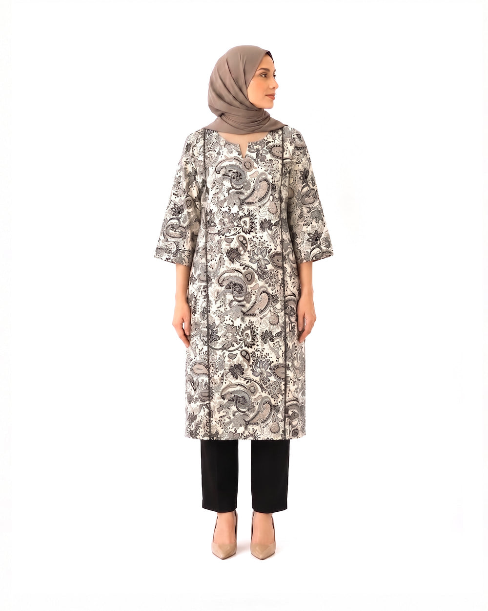 Women's Printed Kurti