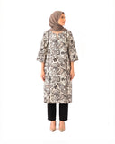Women's Printed Kurti
