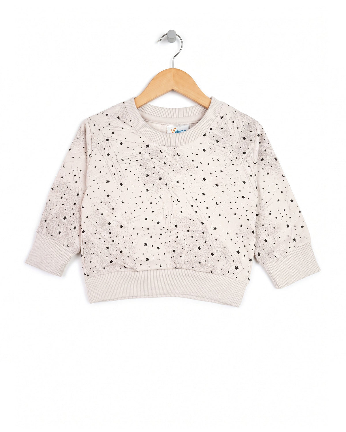 Valuables Newborn Boys Sweatshirt