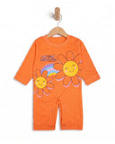 Valuables Newborn Girls Romper