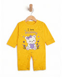 Valuables Newborn Girls Romper