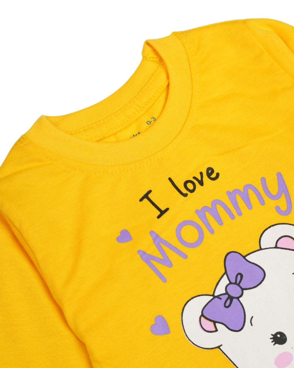 Valuables Newborn Girls Romper