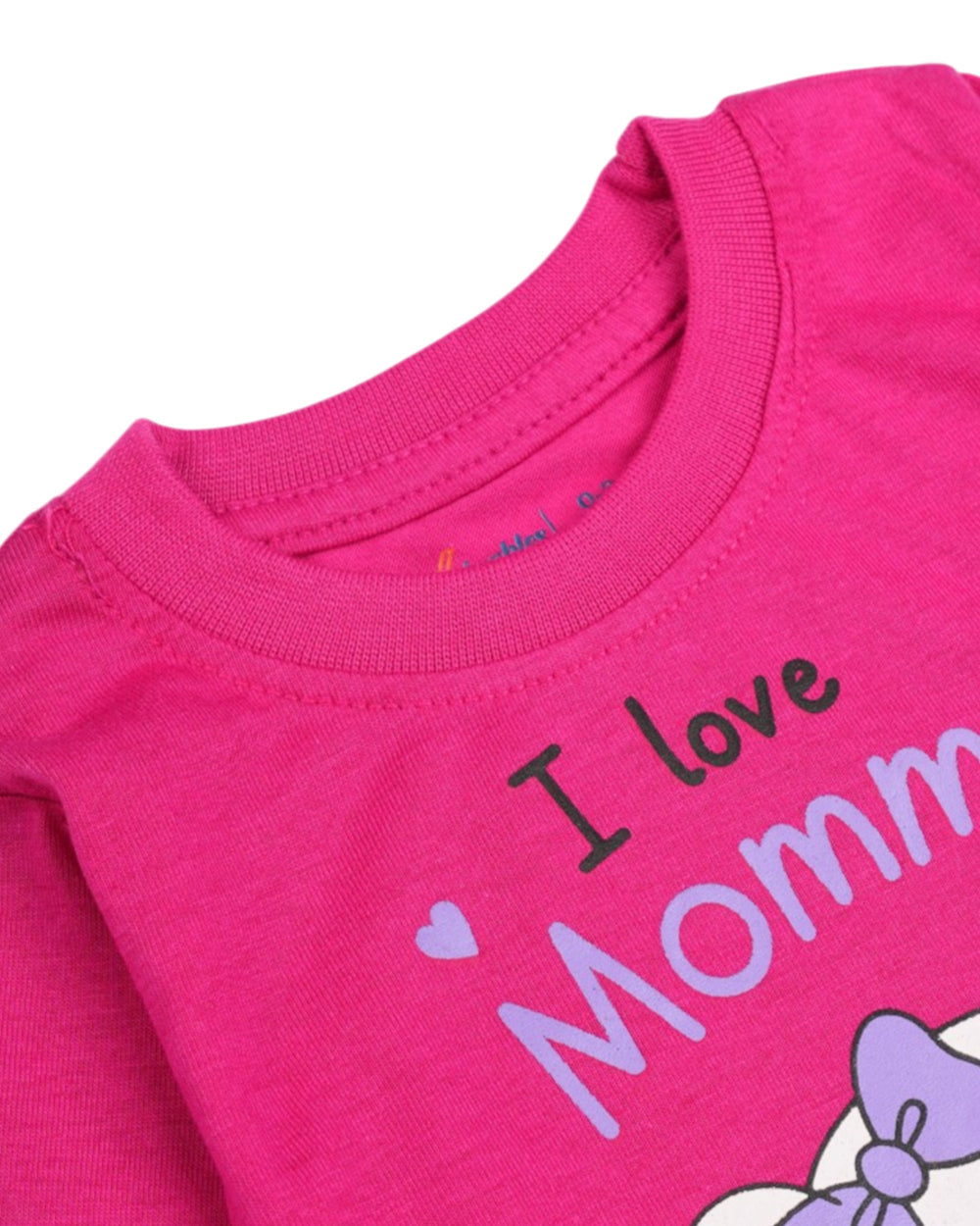 Valuables Newborn Girls Romper