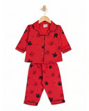 Valuables Newborn Girls Night Suit