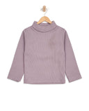 Newborn Boys High Neck