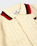 Eminent Newborn Boys Colour Block Knit Romper
