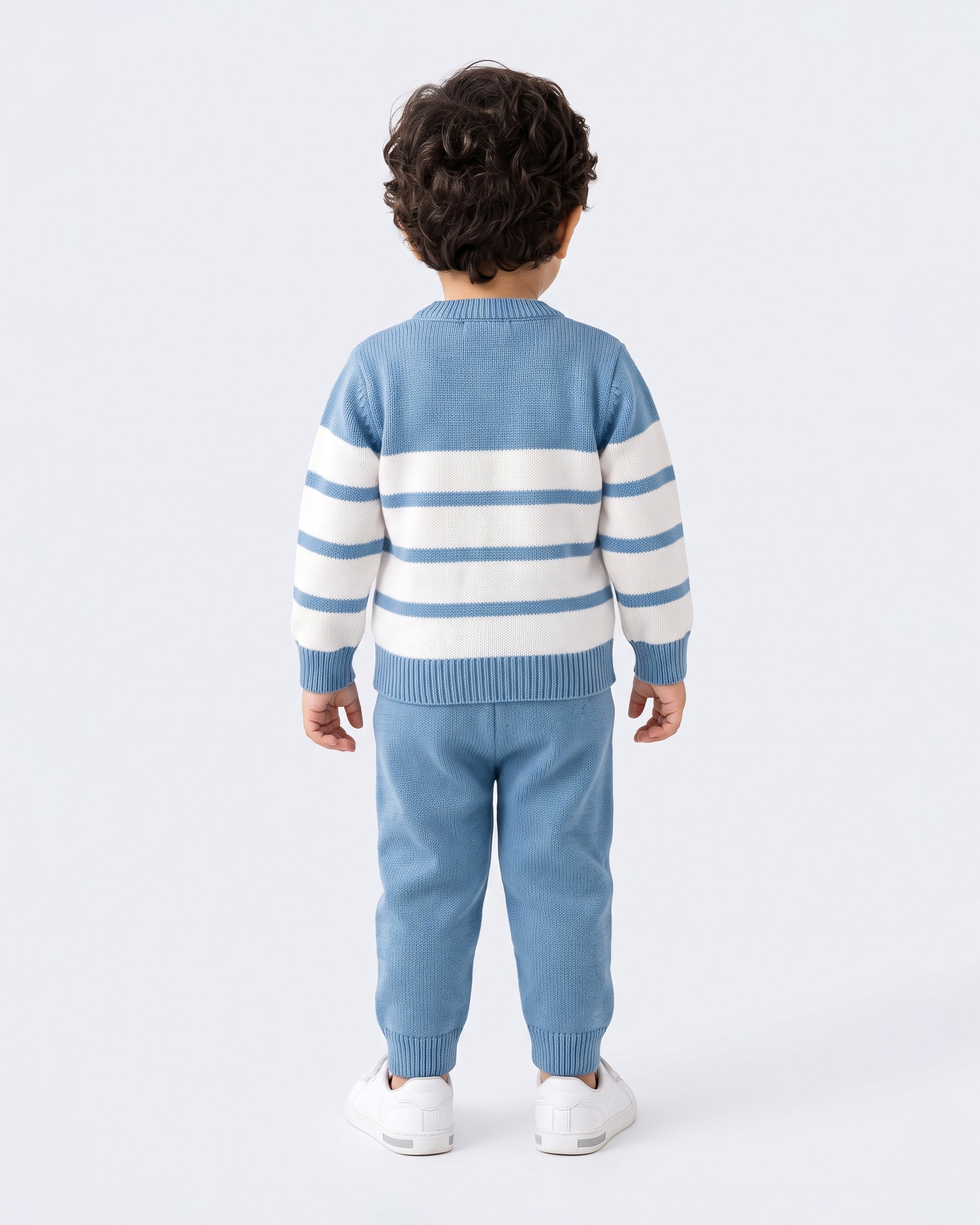 Eminent Boys Sweater Suit