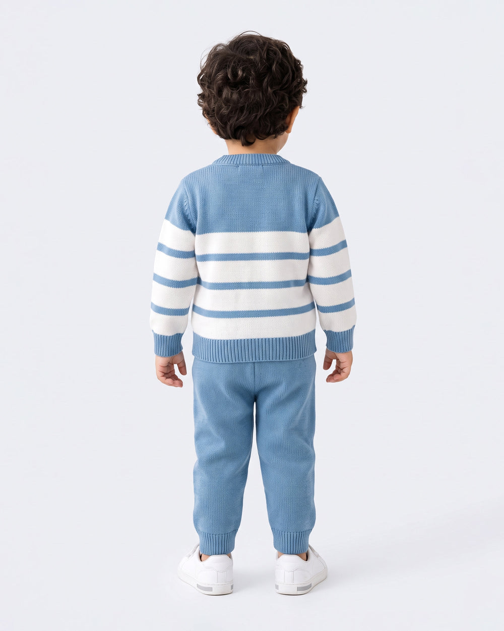 Eminent Boys Sweater Suit