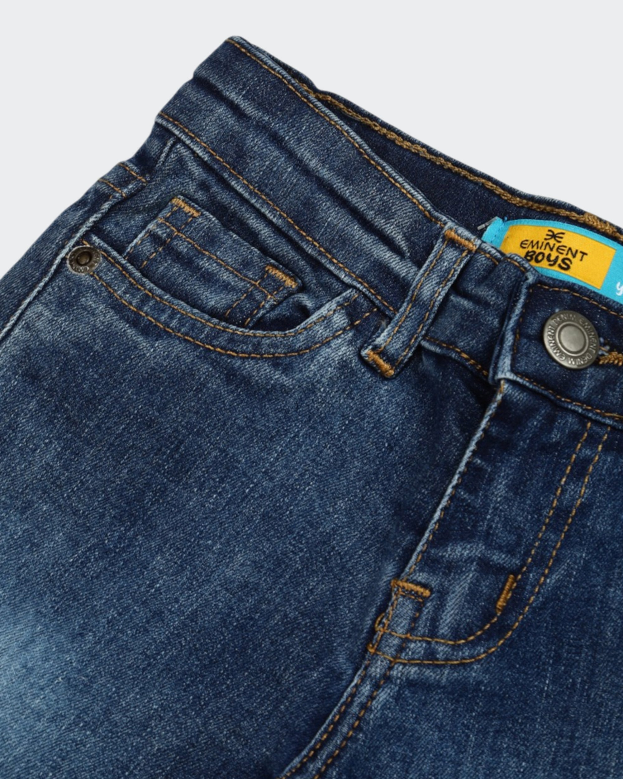 Eminent Boys Denim Pants