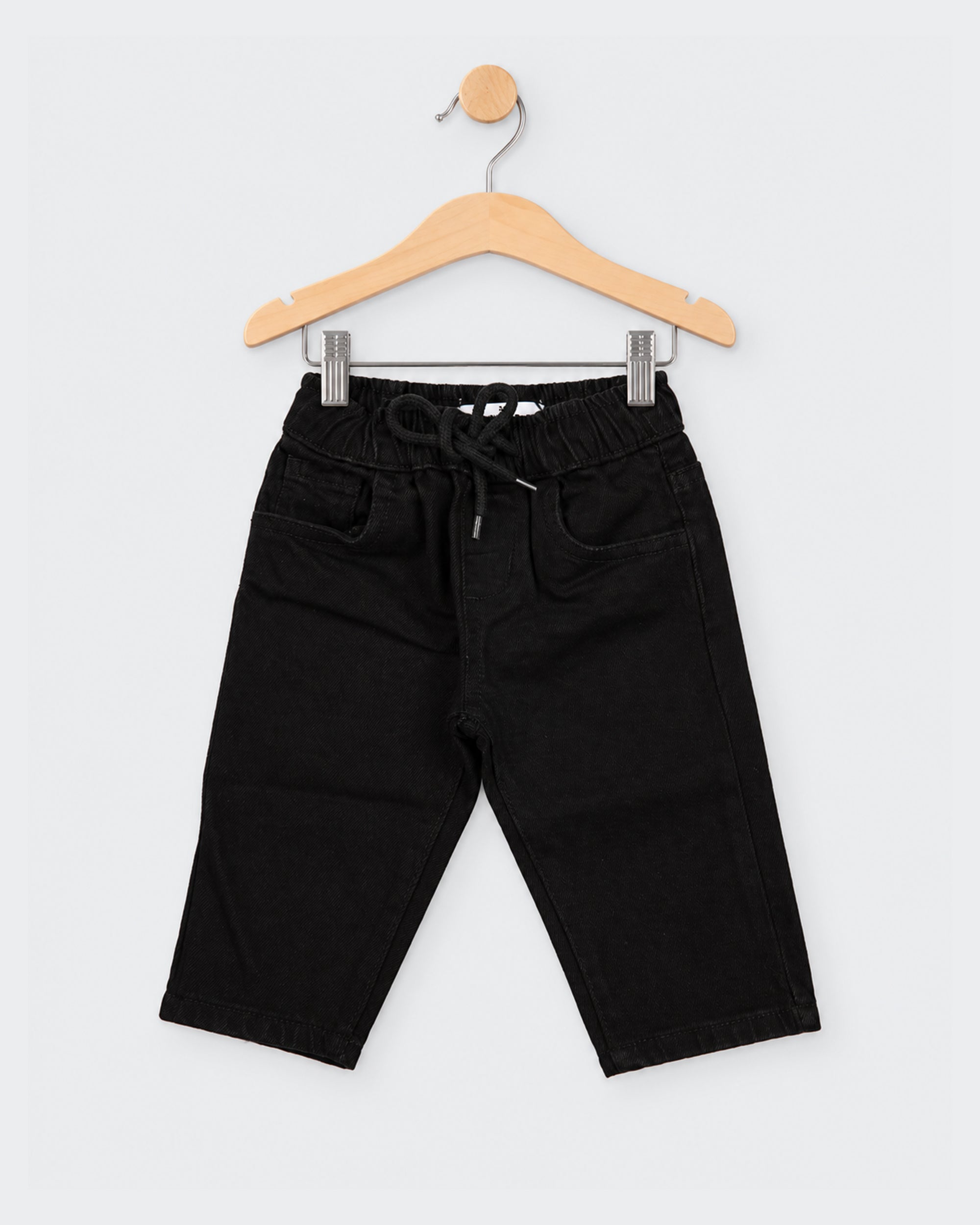 Eminent Newborn Boys Comfort Denim Pants