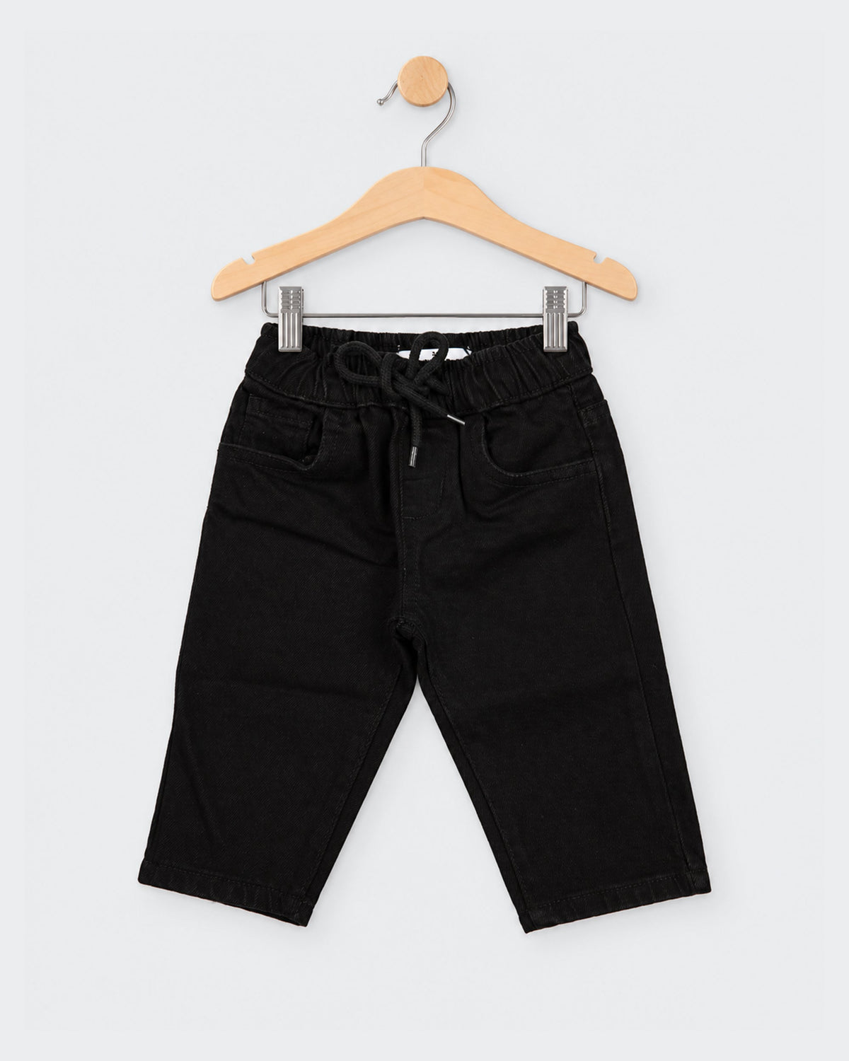 Eminent Newborn Boys Comfort Denim Pants