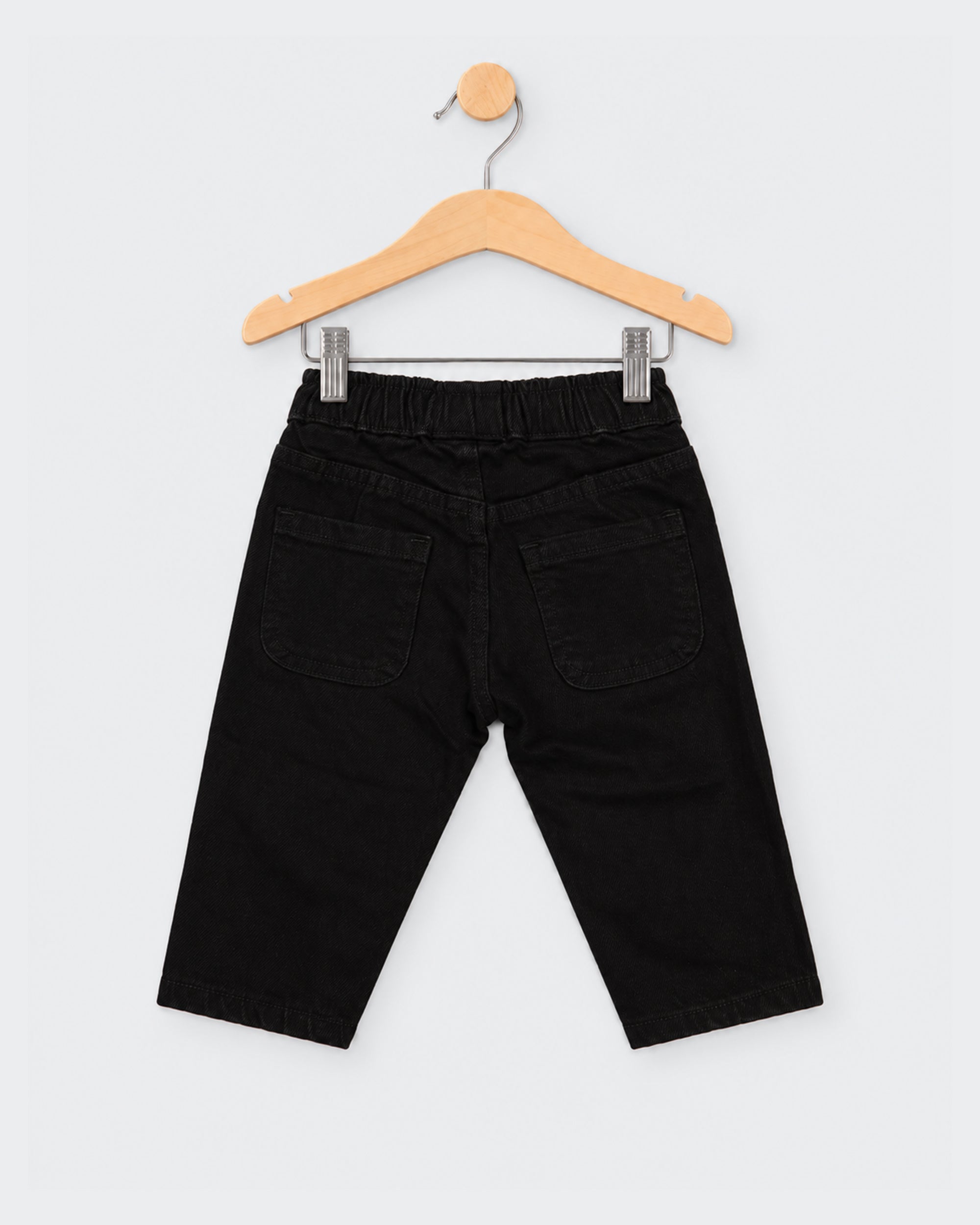 Eminent Newborn Boys Comfort Denim Pants