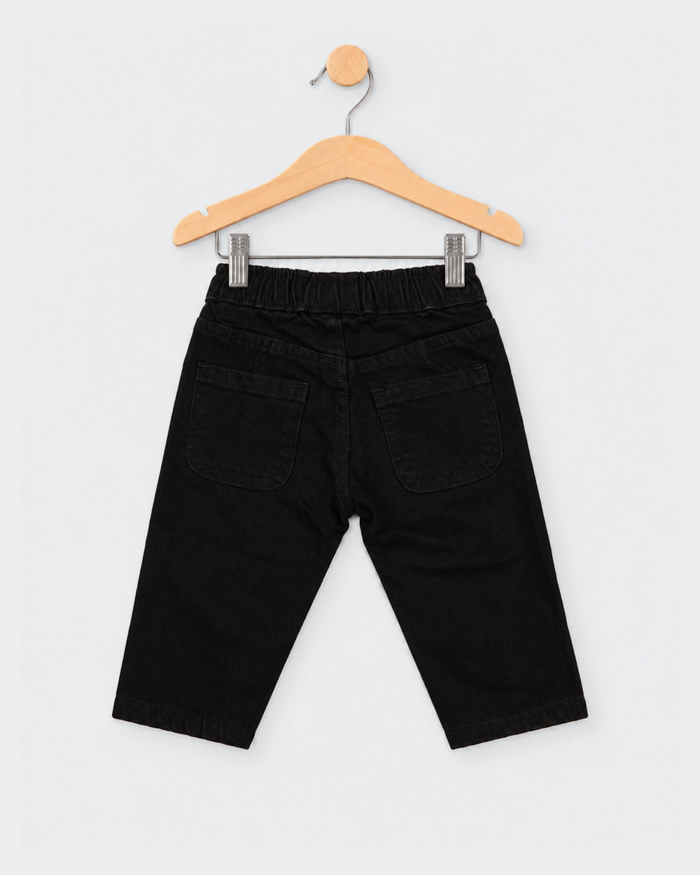 Eminent Newborn Boys Comfort Denim Pants