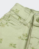 Eminent Newborn Girls Cotton Floral Print Pants