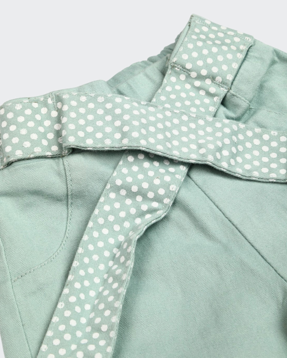 Eminent Newborn Girls Cotton Twill Bow Pants