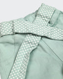Eminent Newborn Girls Cotton Twill Bow Pants