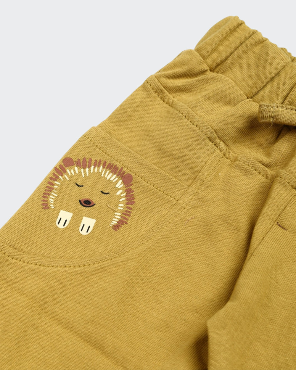 Eminent Newborn Boys Hedgehog Embroidered Trousers