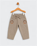 Eminent Newborn Boys Hedgehog Embroidered Trousers