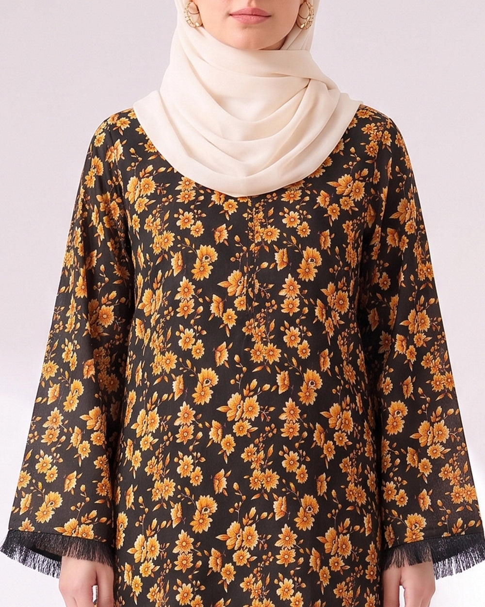Women's Unstitched Printed 2 Pc Suit