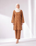 Women's Unstitched Printed 2 Pc Suit