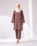 Women's Unstitched Printed 2 Pc Suit