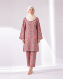 Women's Unstitched Printed 2 Pc Suit