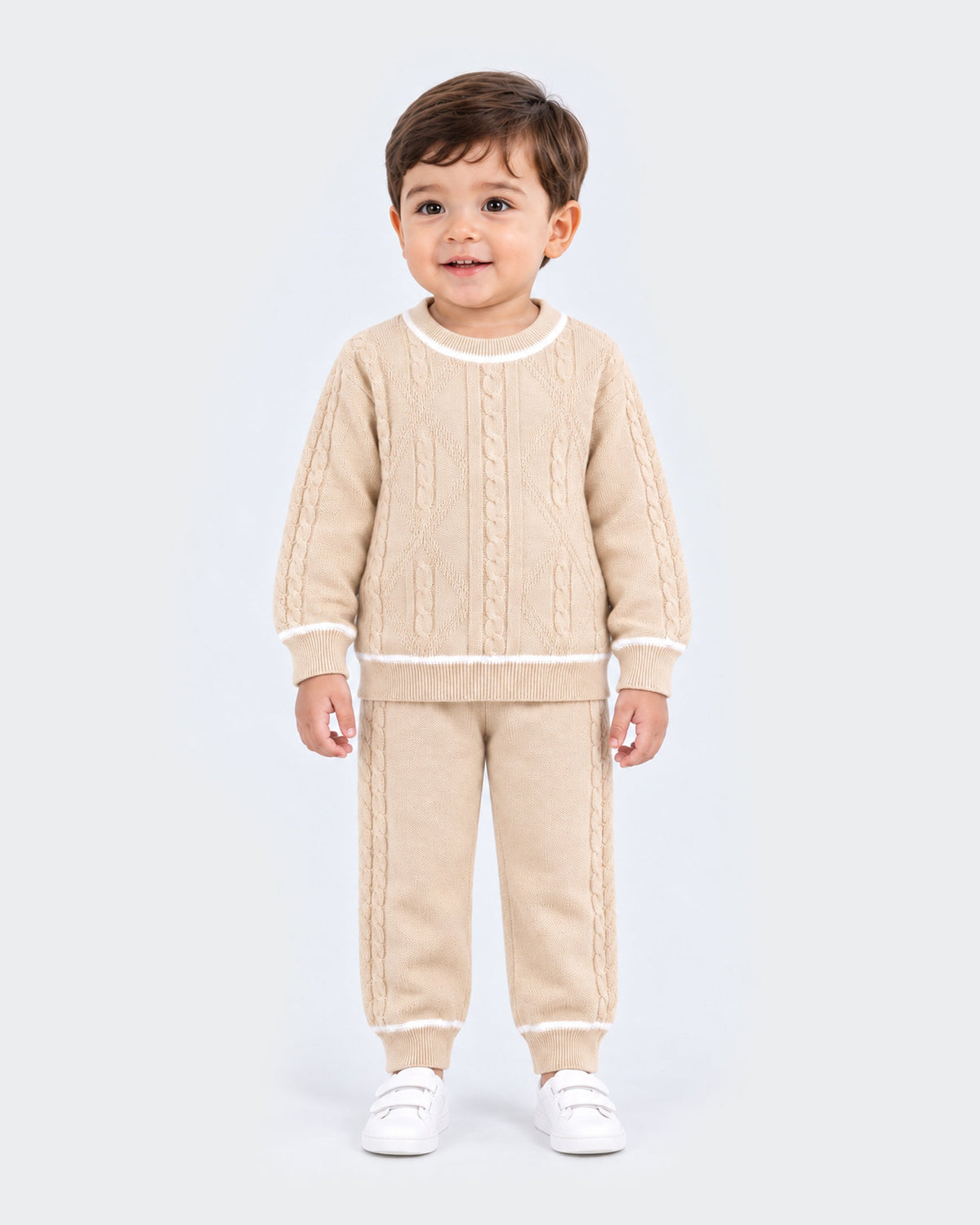 Eminent Boys Sweater Suit