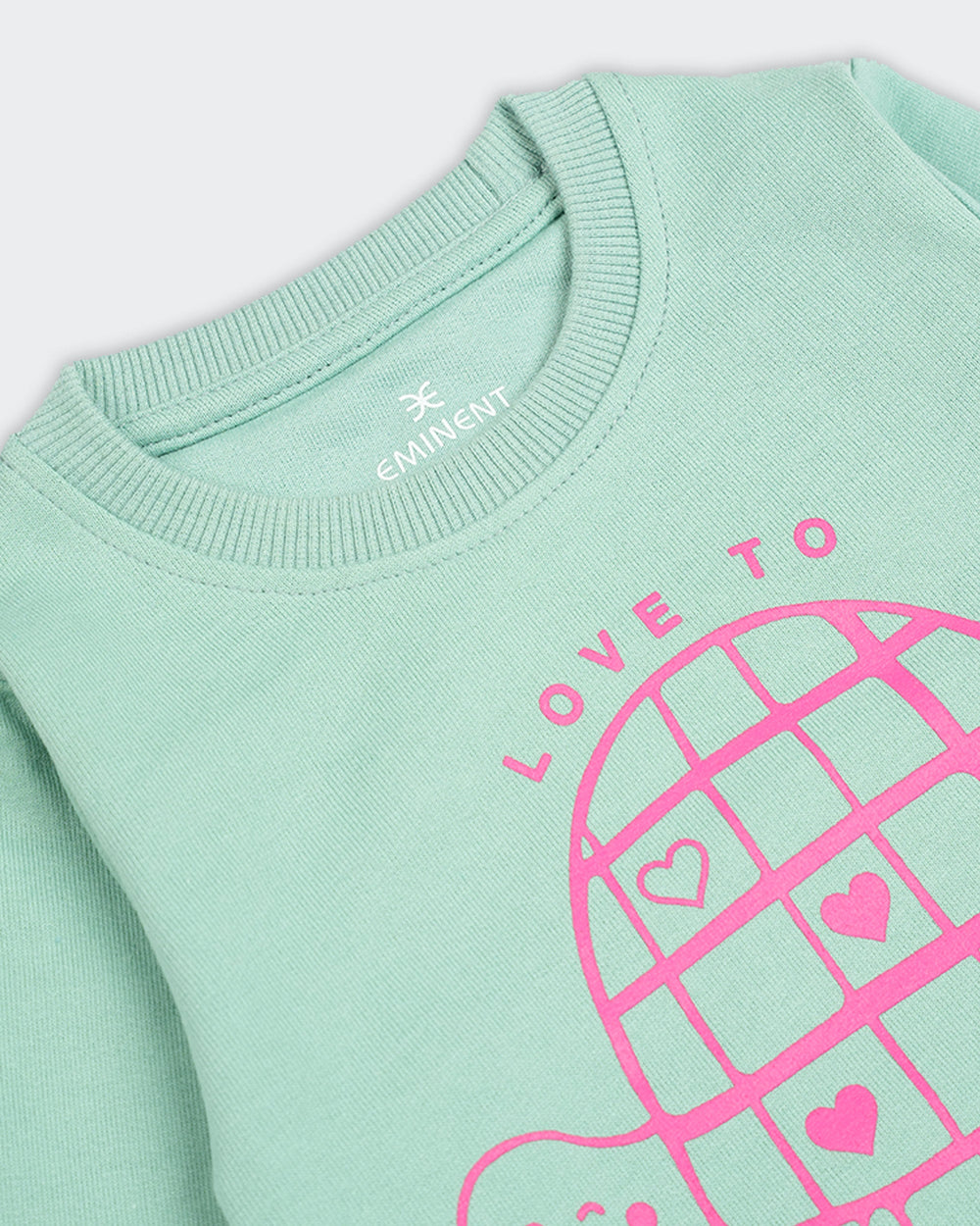 Eminent Girls Sweatshirt