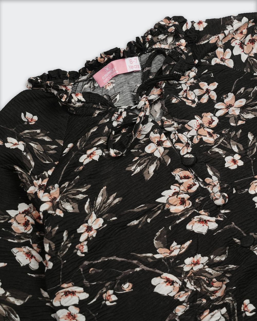 Eminent Girls Top