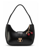 Women's Half Moon Shoulder Bag
