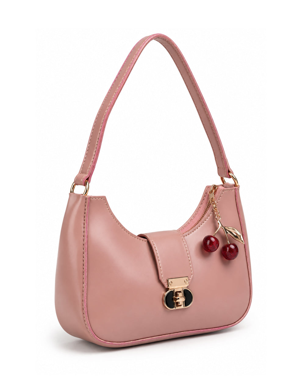 Women's Half Moon Shoulder Bag
