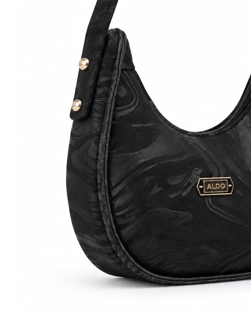 Women's Half Moon Shoulder Bag