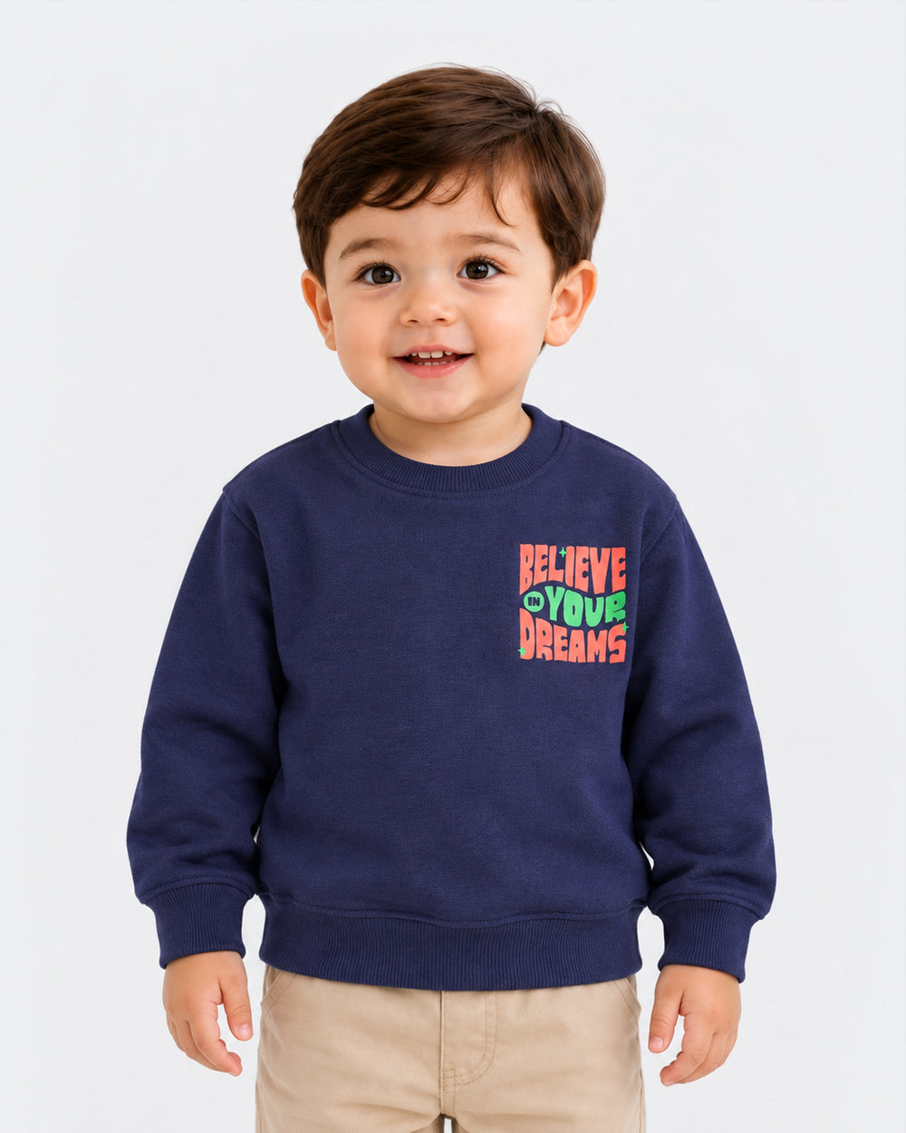 Eminent Boys Knitted Sweatshirt