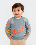 Eminent Boys Knitted Sweatshirt