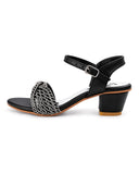 Girls Heel Sandals