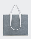 Eminent Women's Embroidered Tote Bag