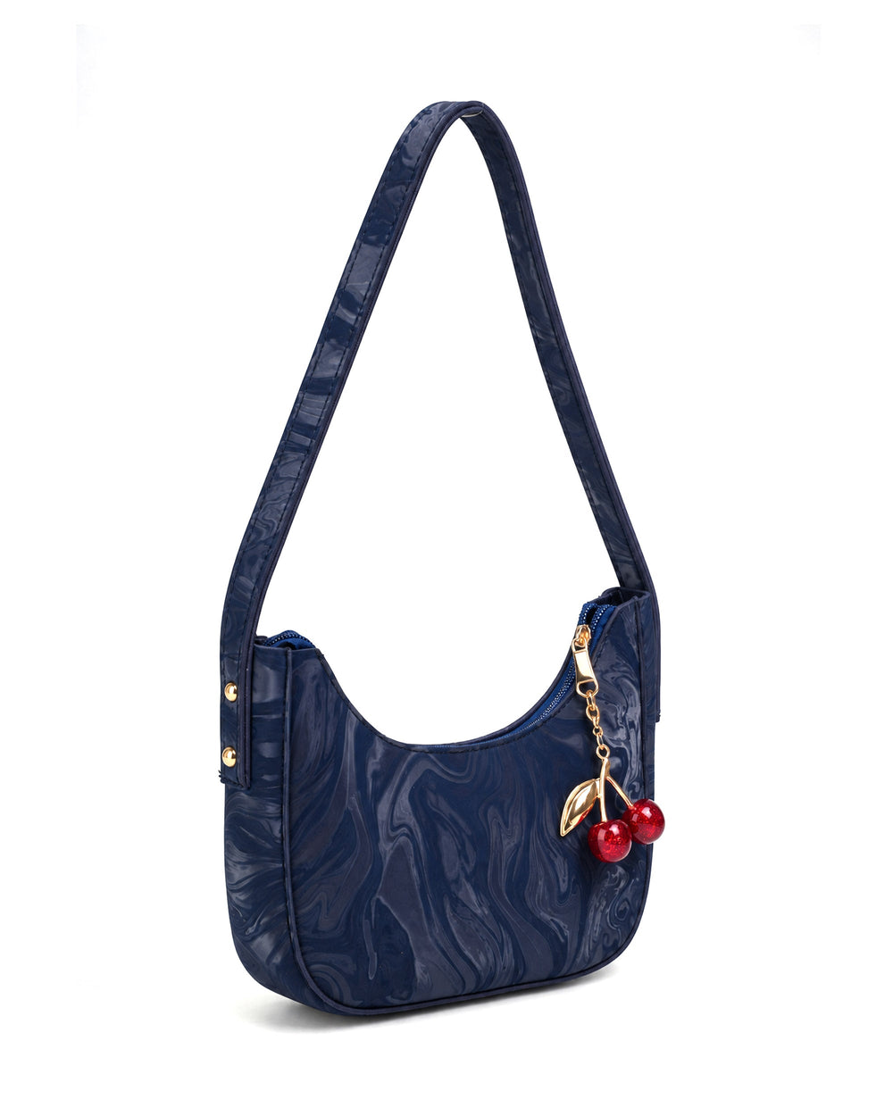 Women's Half Moon Shoulder Bag