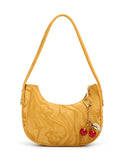 Women's Half Moon Shoulder Bag