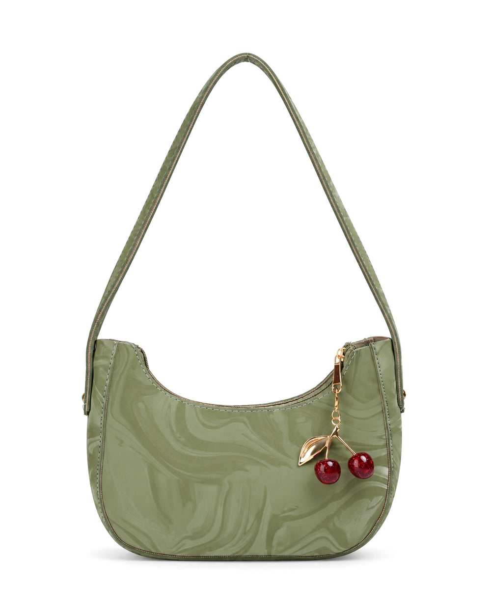 Women's Half Moon Shoulder Bag