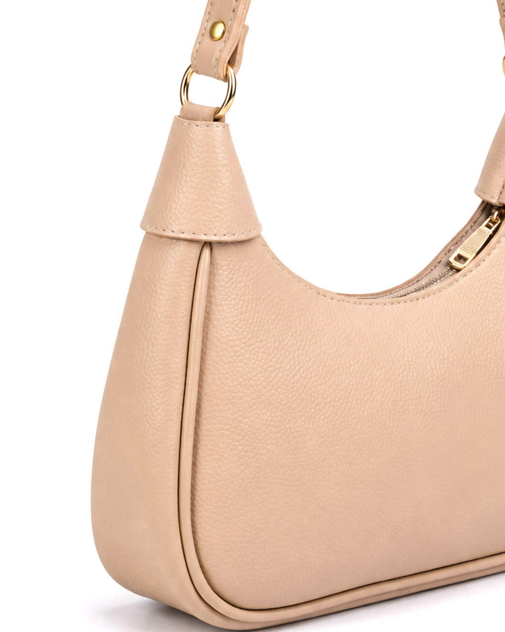 Women's Half Moon Shoulder Bag