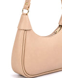 Women's Half Moon Shoulder Bag