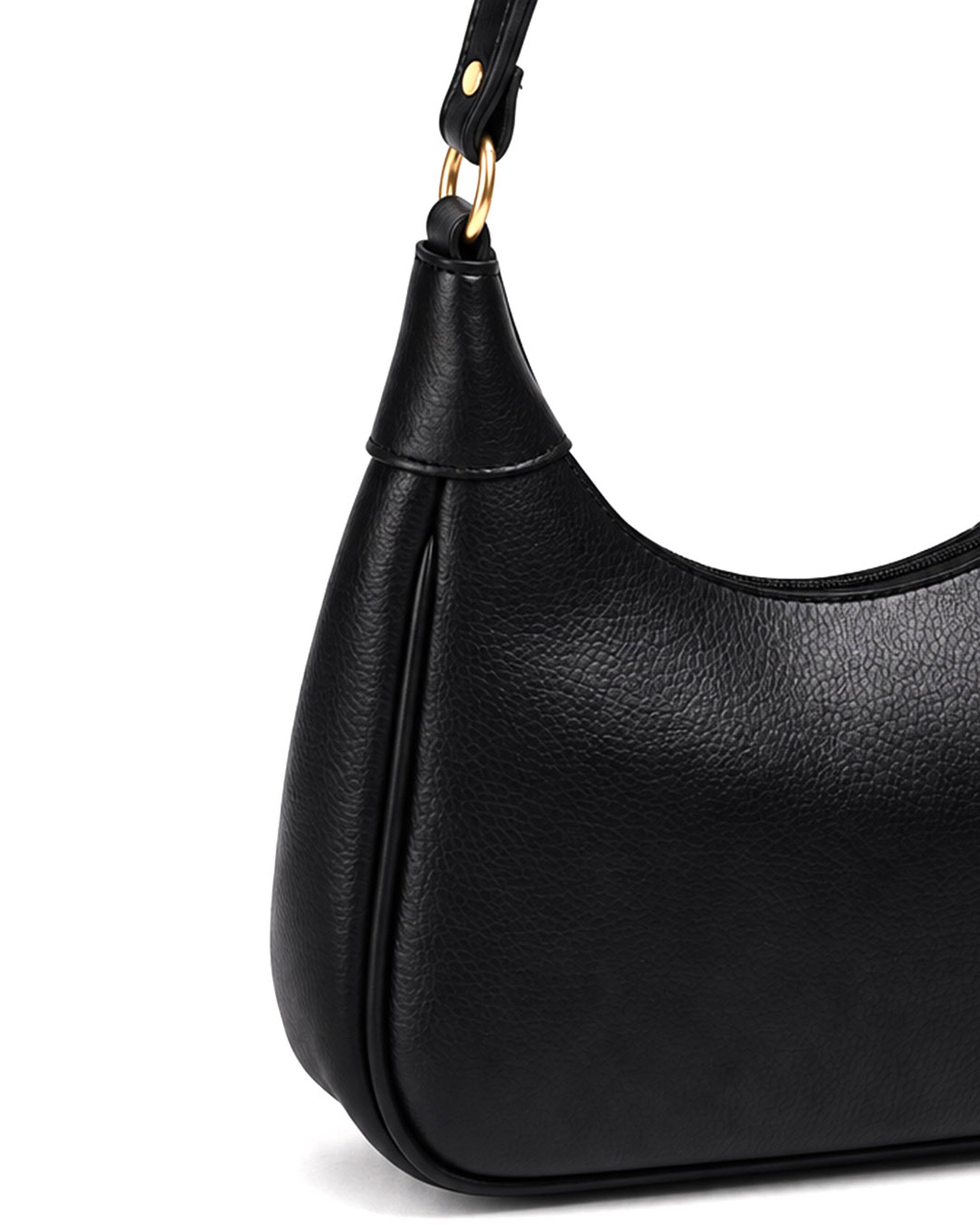 Women's Half Moon Shoulder Bag