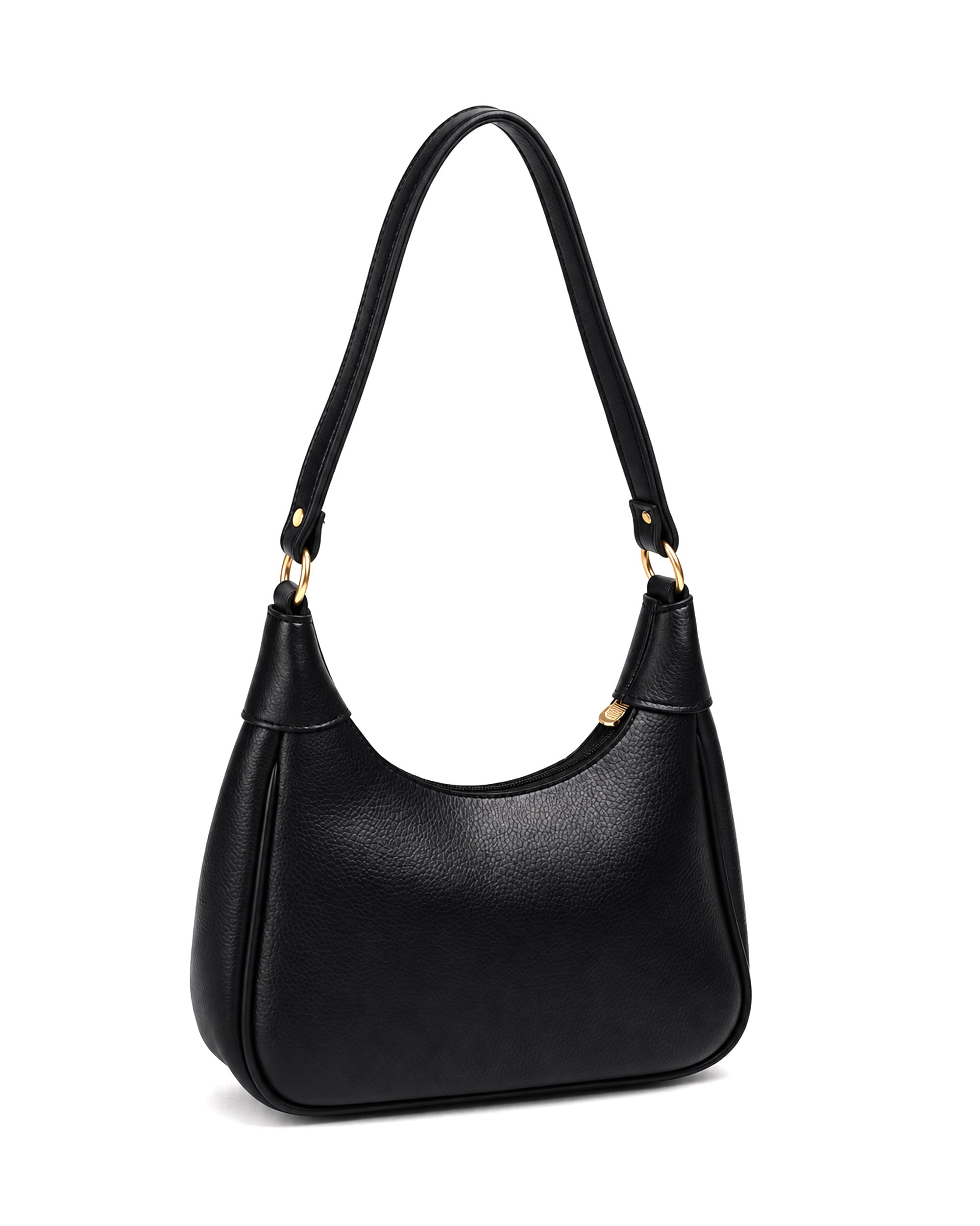 Women's Half Moon Shoulder Bag