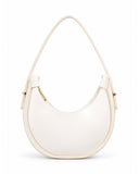 Women's Half Moon Shoulder Bag