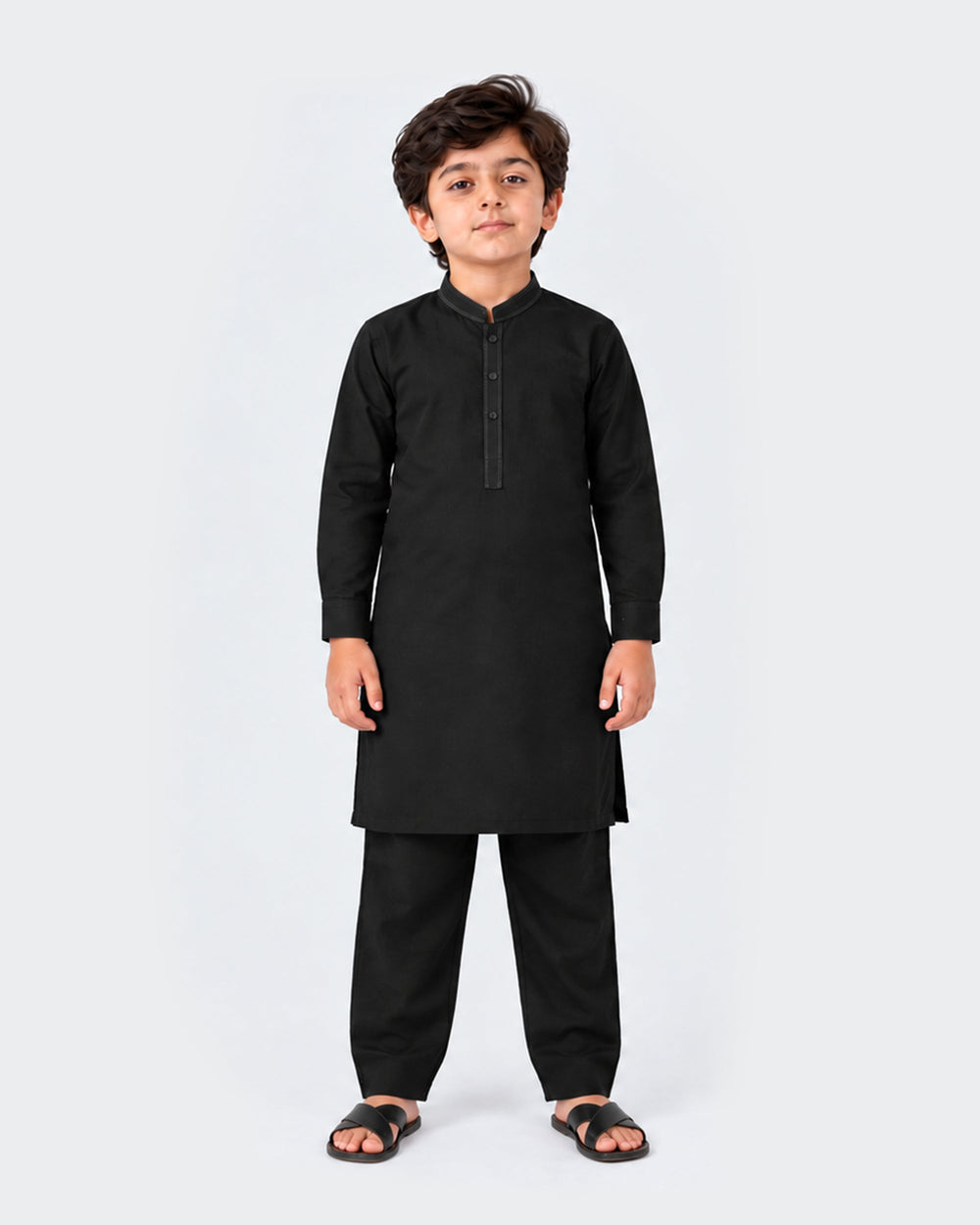 Eminent Boys Embroidered Shalwar Kameez