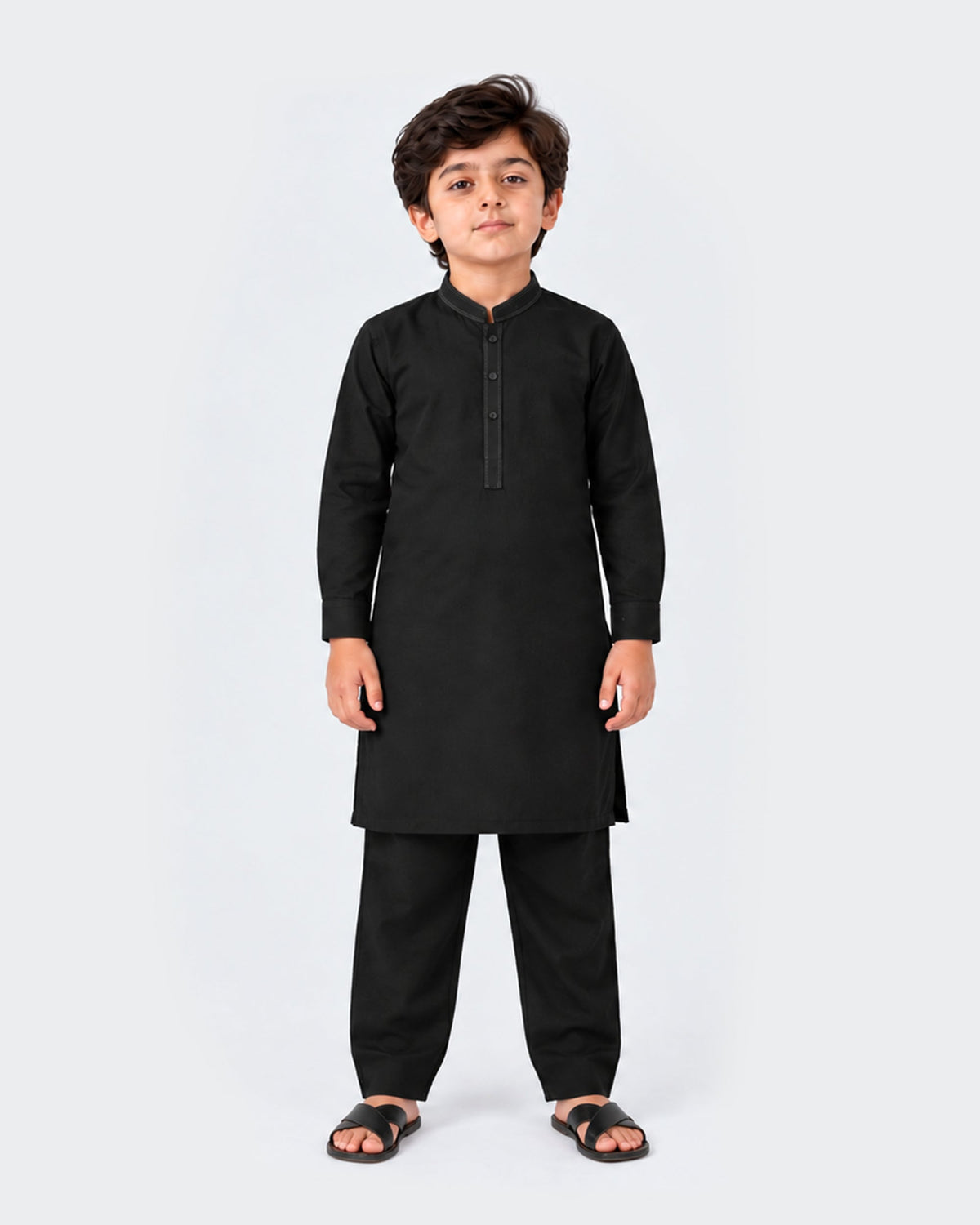 Eminent Boys Embroidered Shalwar Kameez