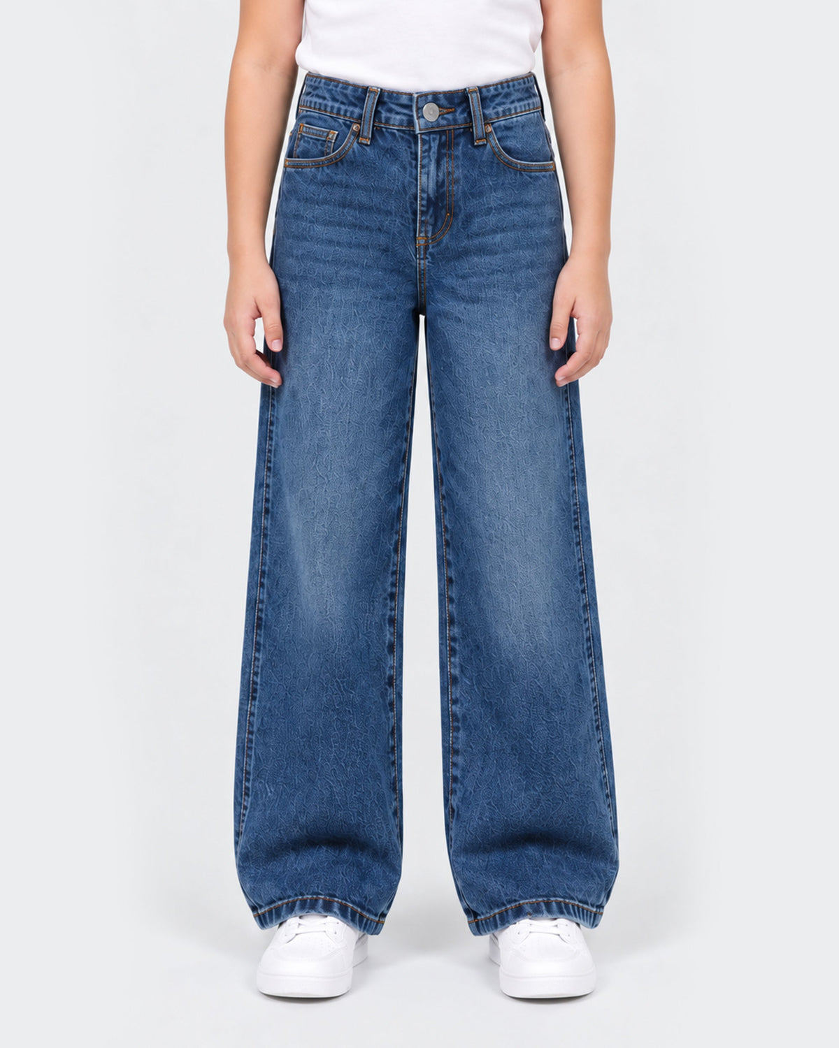 Eminent Girls Denim Pants