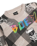 Boys Full Sleeves Suit