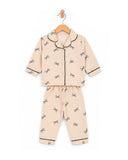 Valuables Newborn Girls Night Suit