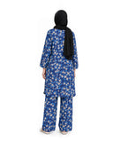 Valuables Women's Printed 2 Pc Suit
